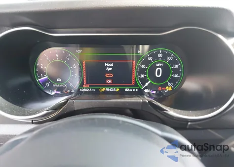 2020 Ford Mustang Gt Premium Fastback from USA, damaged, VIN 1FA6P8CF2L5142917